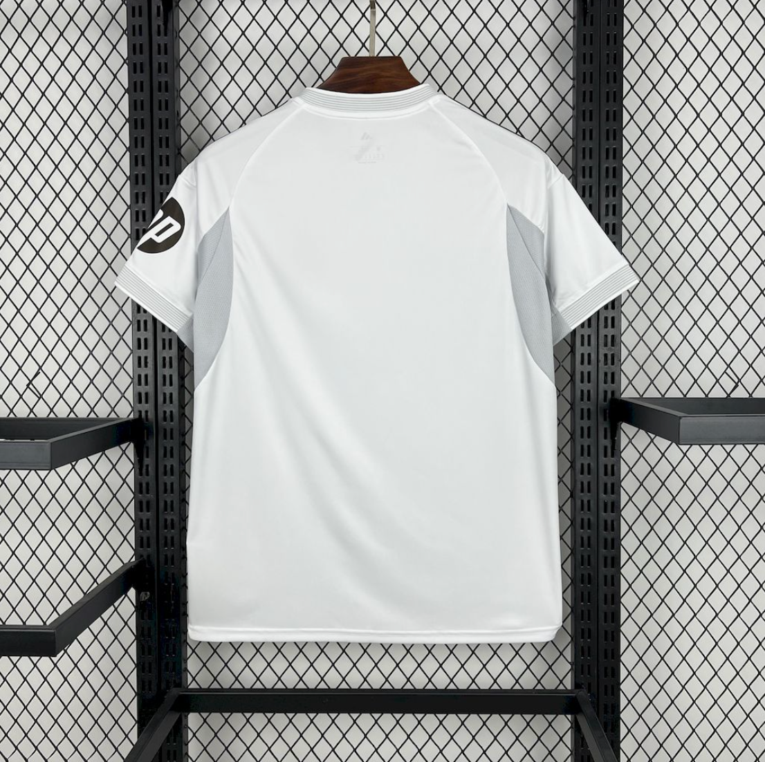 Real Madrid 25/26 Home Kit
