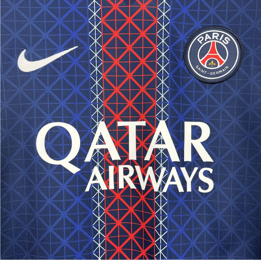 PSG Home kit 25/26