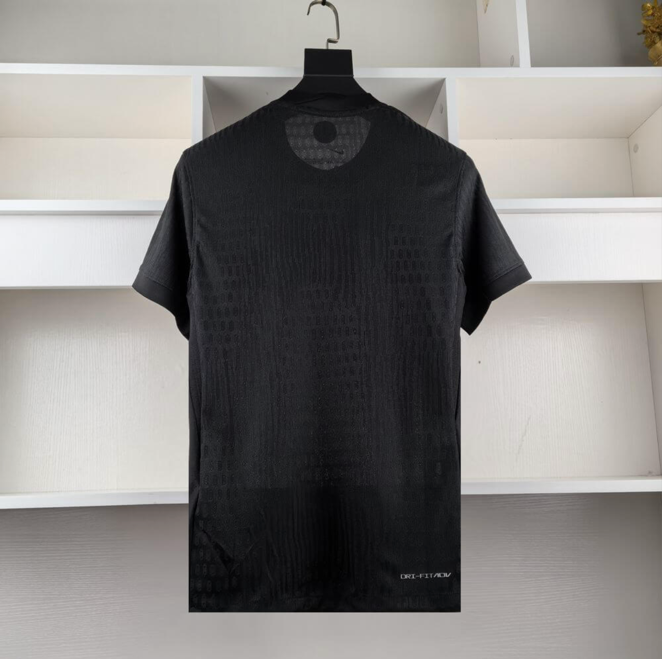 Corinthians 24/25 Away All Black Kit