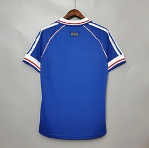 France 1998 Home kit Retro