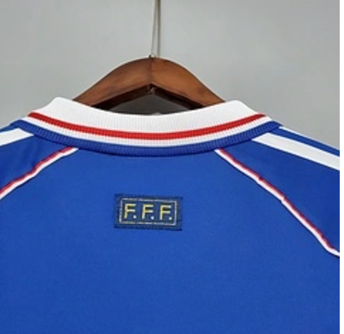 France 1998 Home kit Retro
