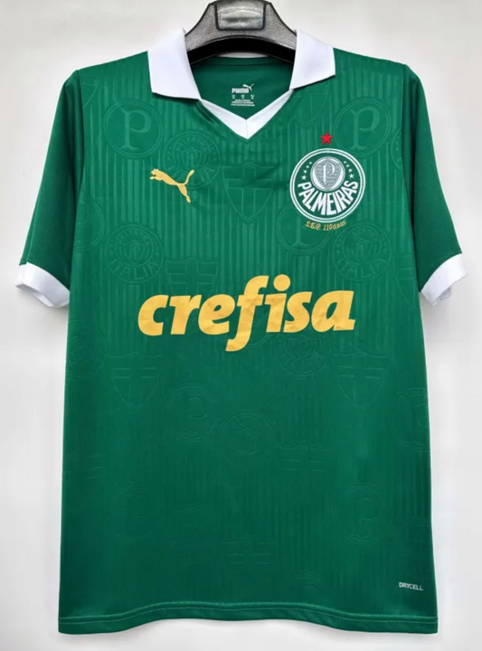 Palmeiras 24/25 Home Kit
