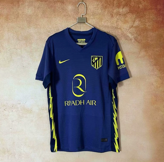 Atlético Madrid 25/26 Away kit