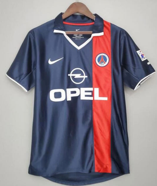 PSG 2001/02