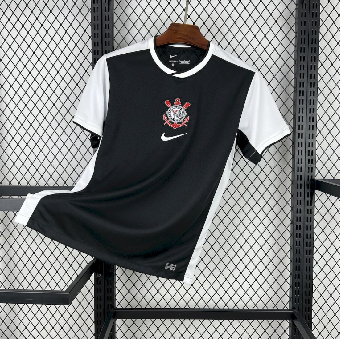 Corinthians Away Kit 25/26