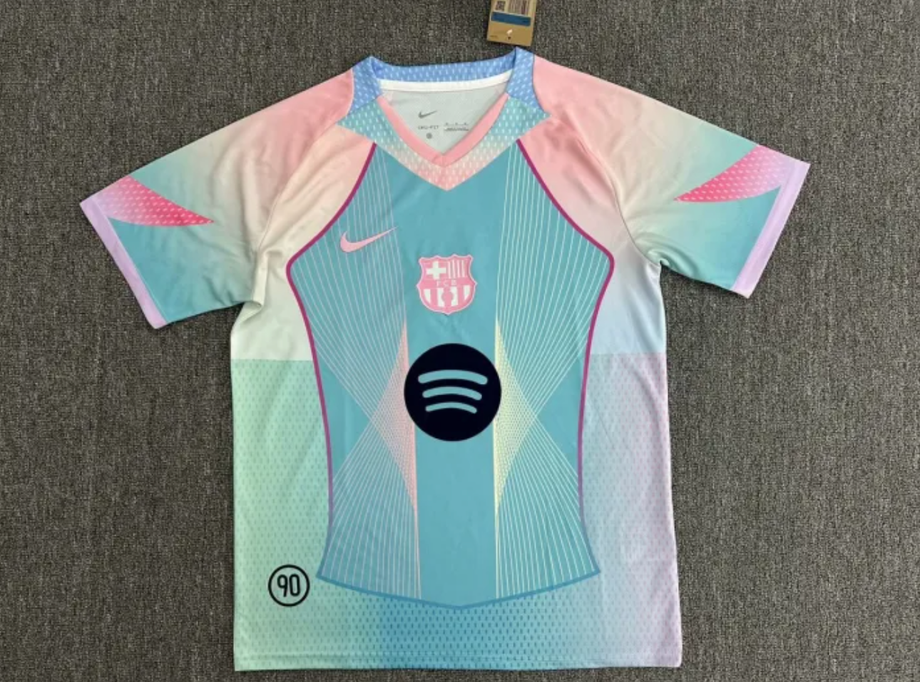 Barcelona Blue Special Edition kit 25/26
