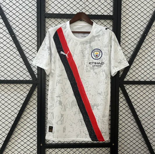 Manchester City Away kit 25/26
