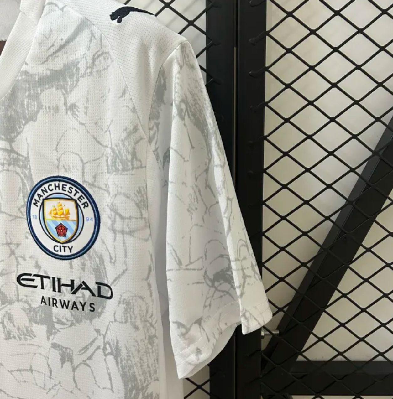 Manchester City Away kit 25/26