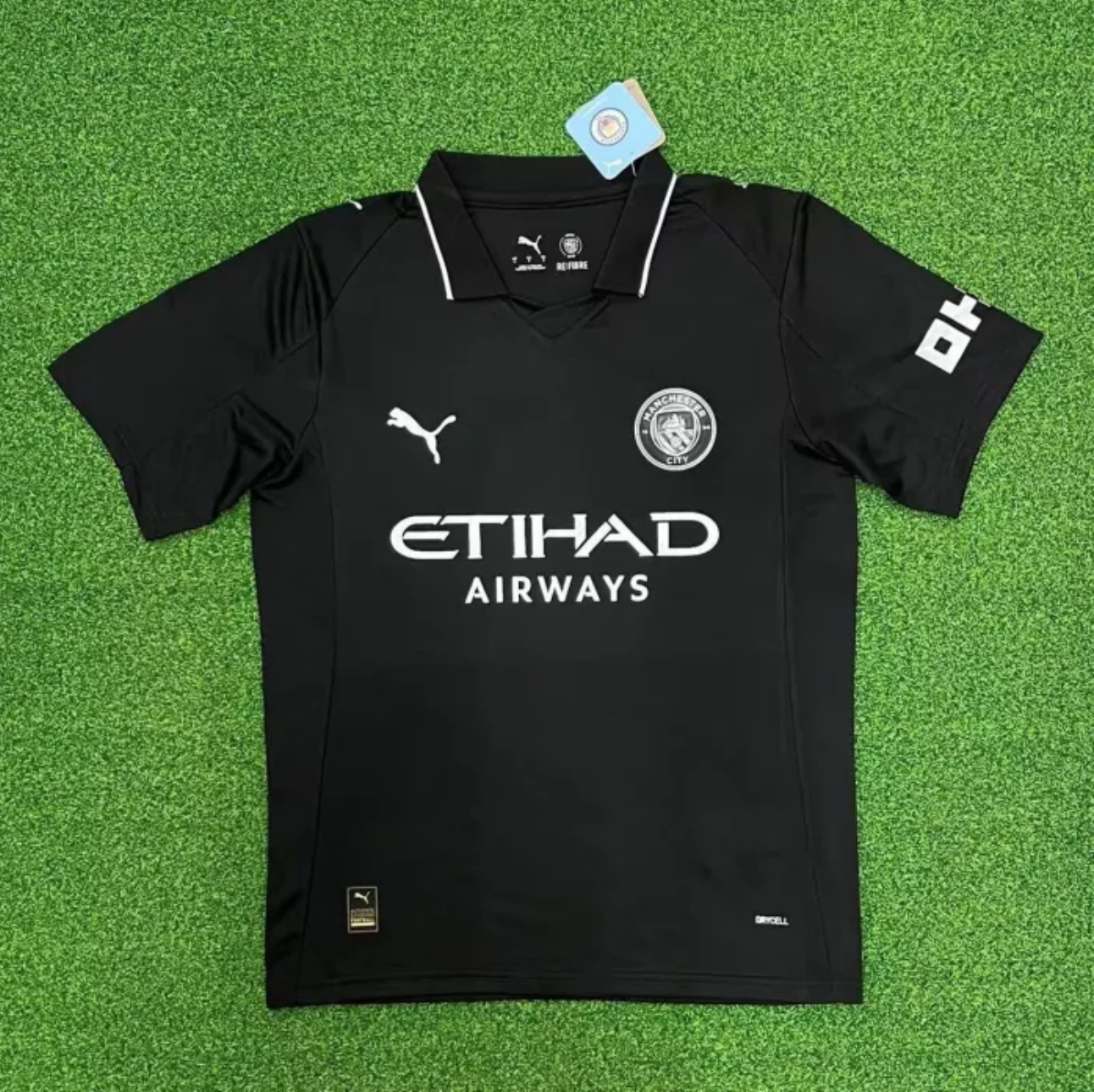 Manchester City Third kit 25/26