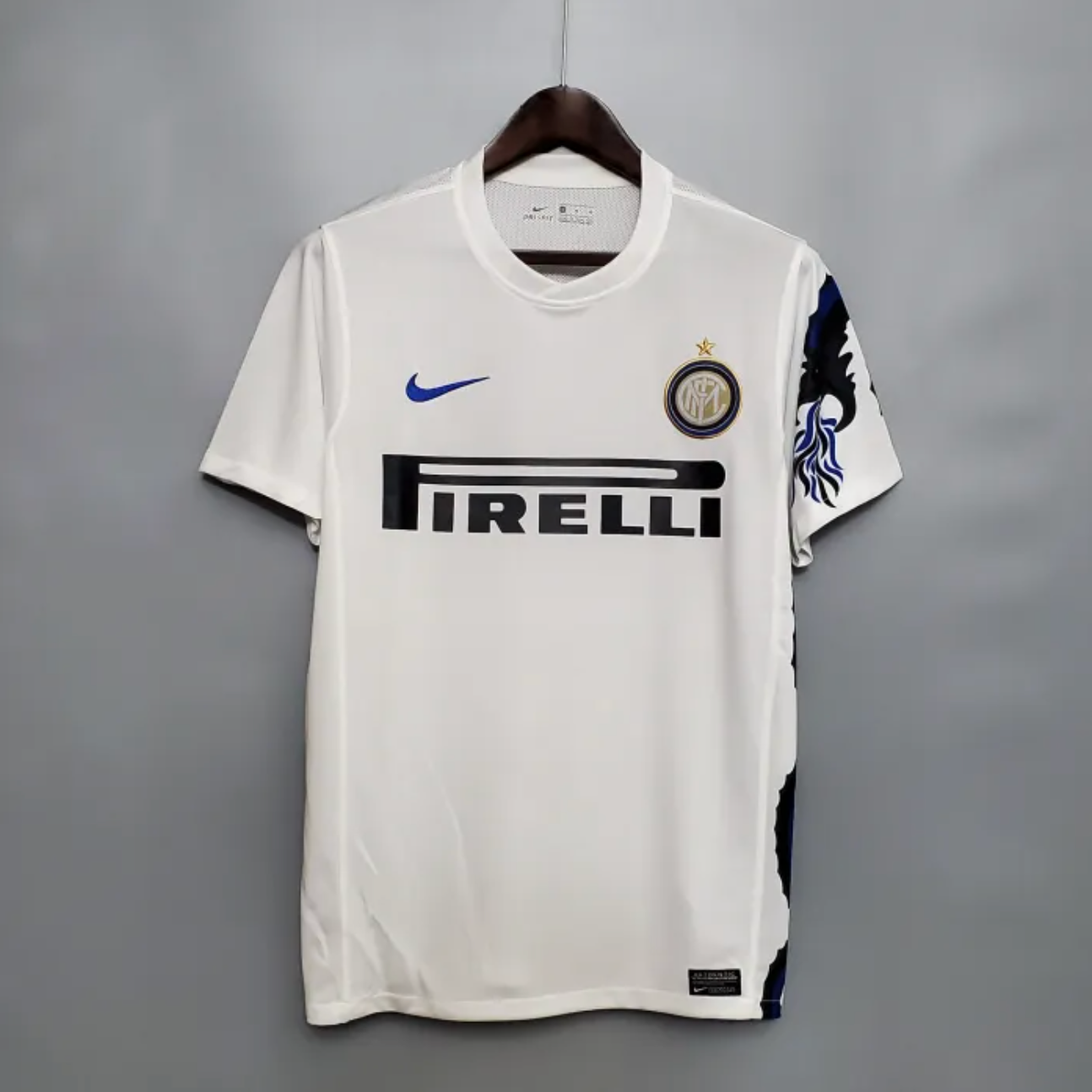 Inter Milan Away Retro Kit 2010/11