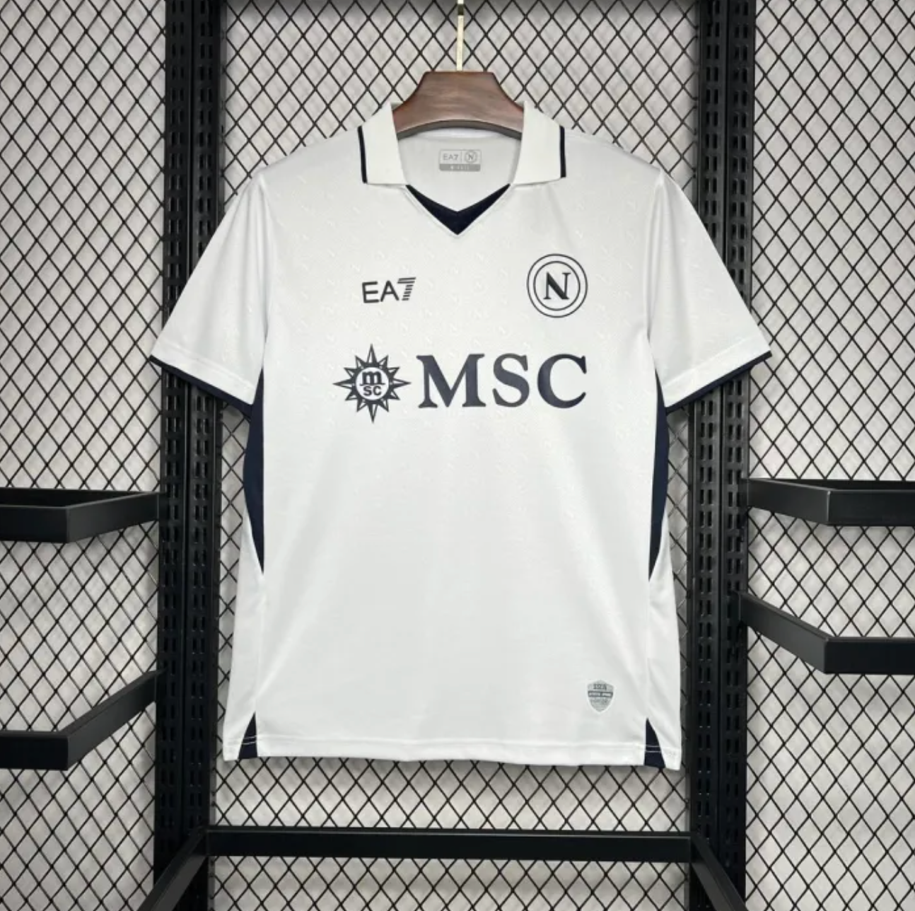 Napoli Away Man Jersey 24/25