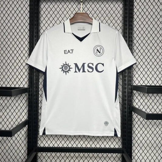 Napoli Away Man Jersey 24/25