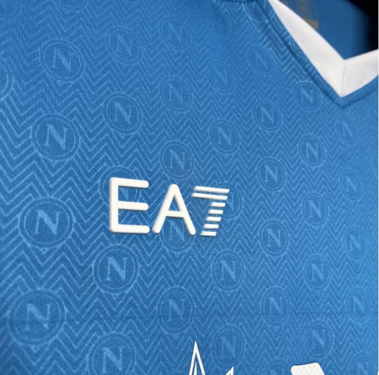 Napoli Home Man Jersey 24/25