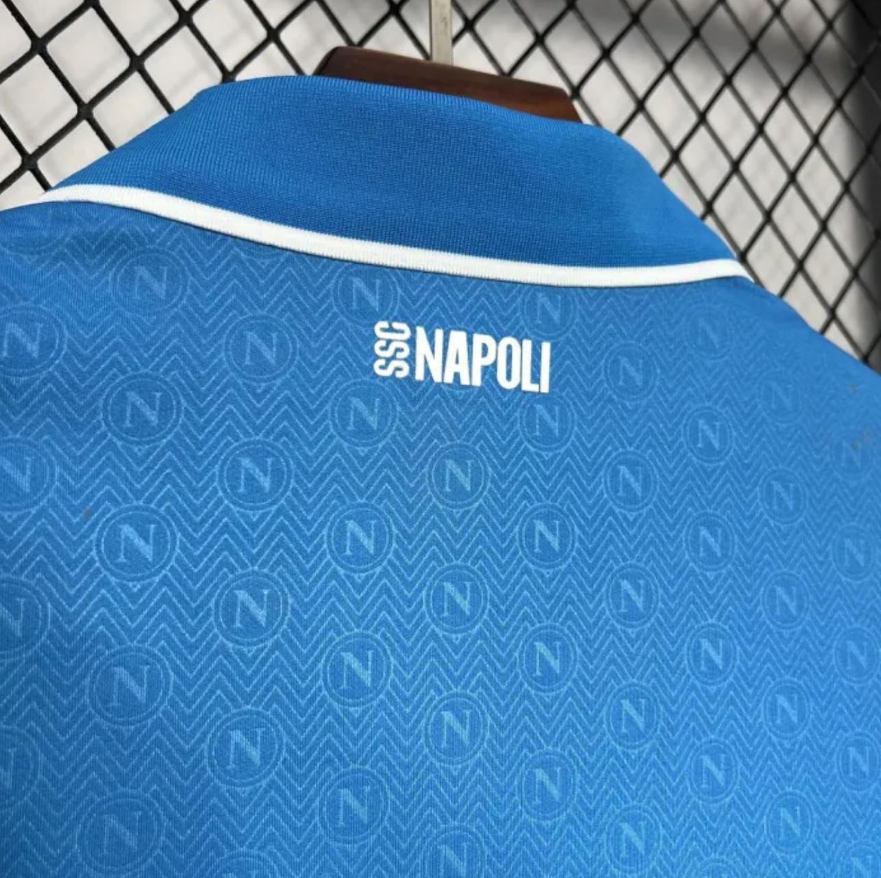 Napoli Home Man Jersey 24/25