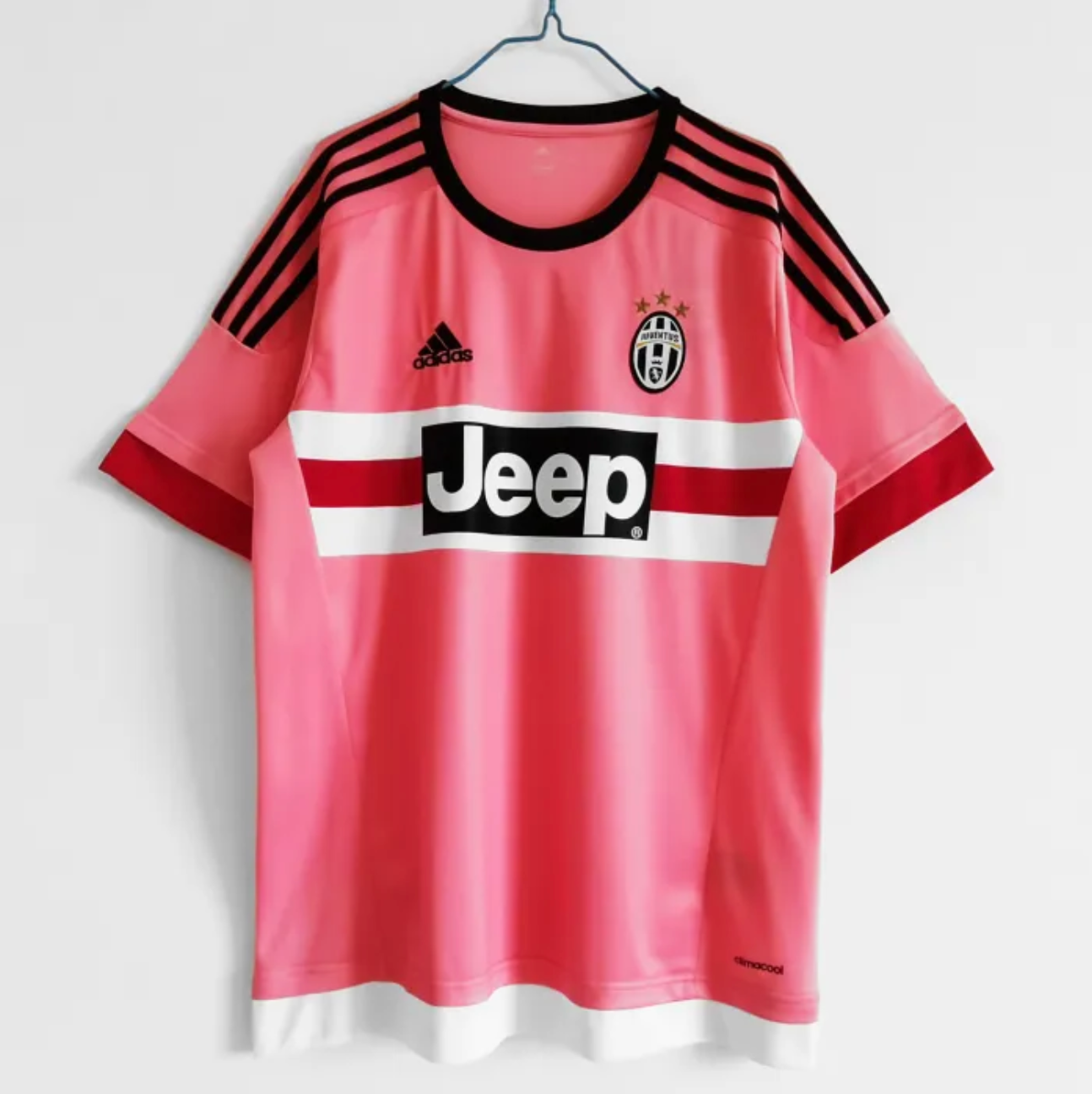 Juventus Away Retro Kit 2015/16