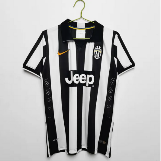 Juventus Home Retro Jersey 2014/15
