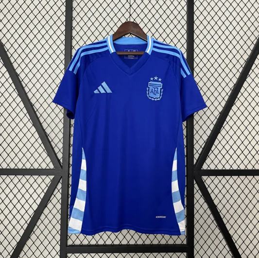 Argentina 2024 Copa America Away Kit