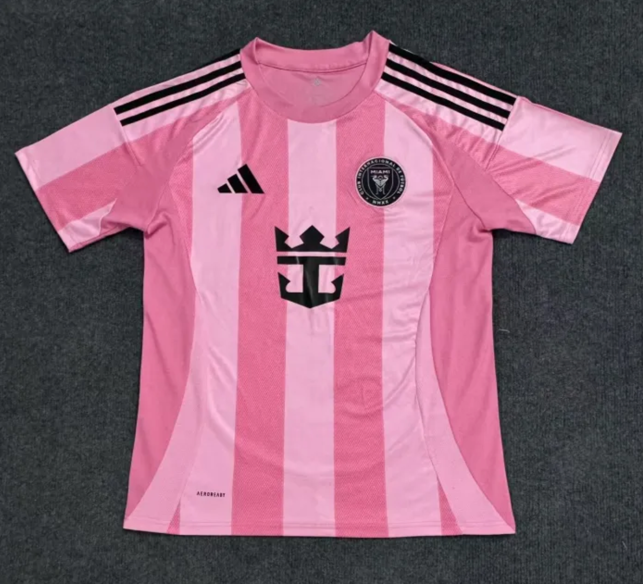 Inter Miami Home Man Jersey 24/25