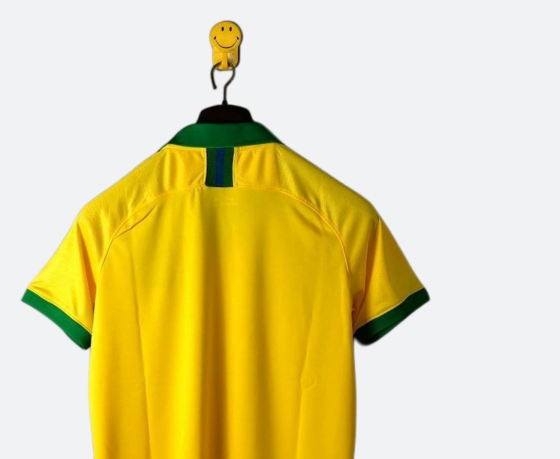 Brazil Home Kit 2019