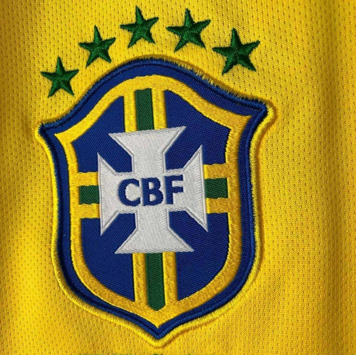 Brazil Home Kit 2019