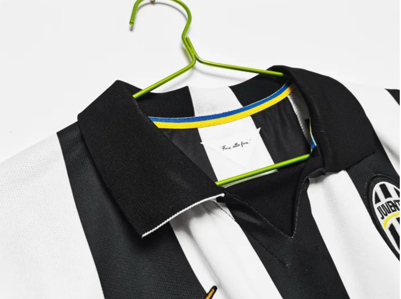 Juventus Home Retro Jersey 2014/15