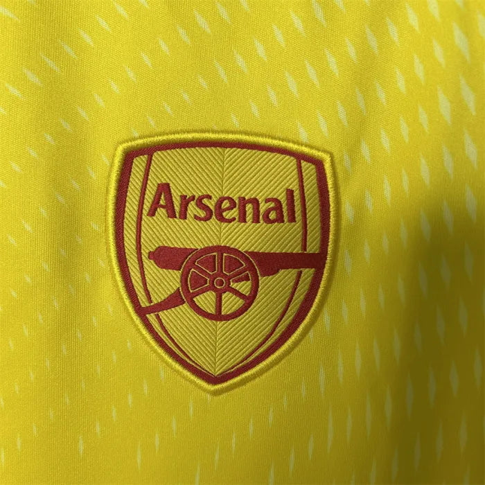 Arsenal 25/26 Goalkeeper Kit