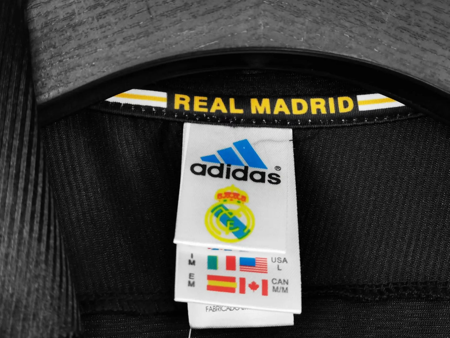 Real Madrid 1999/00 Retro Kit
