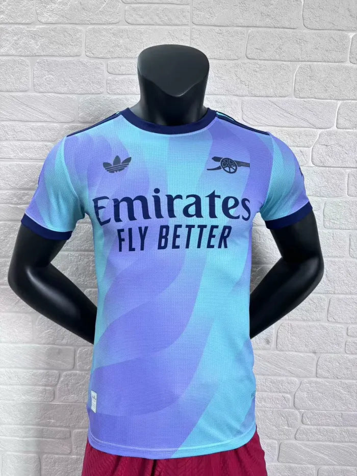 Arsenal 24/25 Third Player Kit