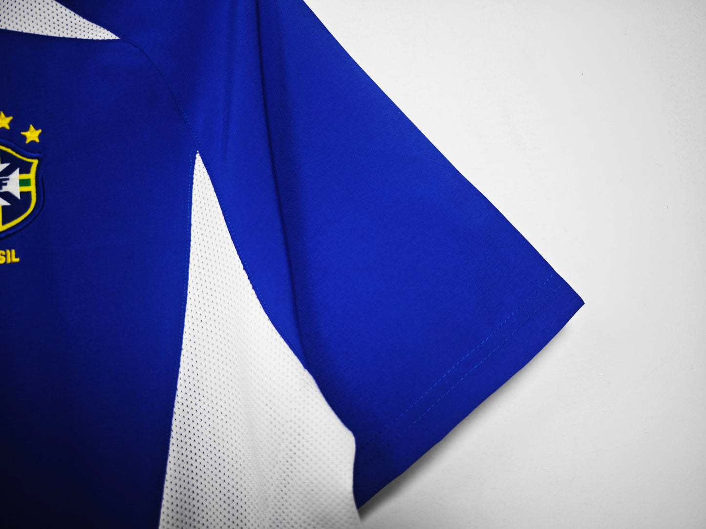 Brazil 2002 Away kit