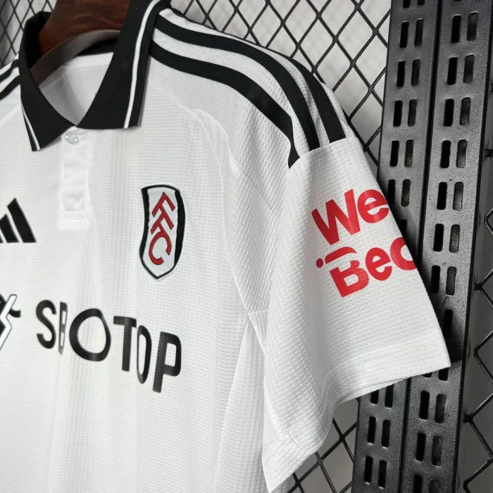 Fulham 24/25 Home Kit
