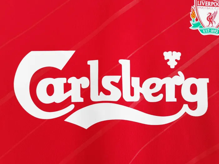 Liverpool Away 2005/06 retro kit