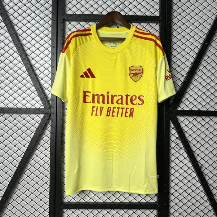 Arsenal 25/26 Goalkeeper Kit