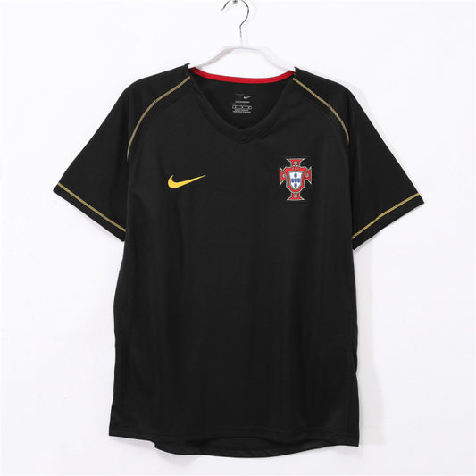 Portugal 2006 Away kit Retro