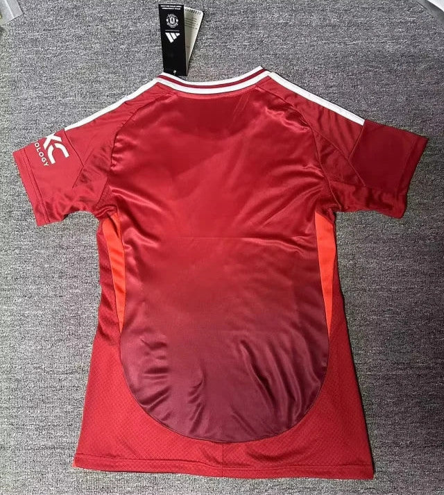 Manchester United 25/26 Home Kit