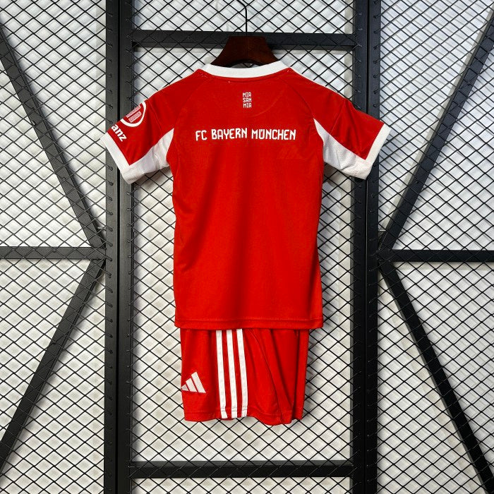 Bayern munich 25/26 Home Kids Suit