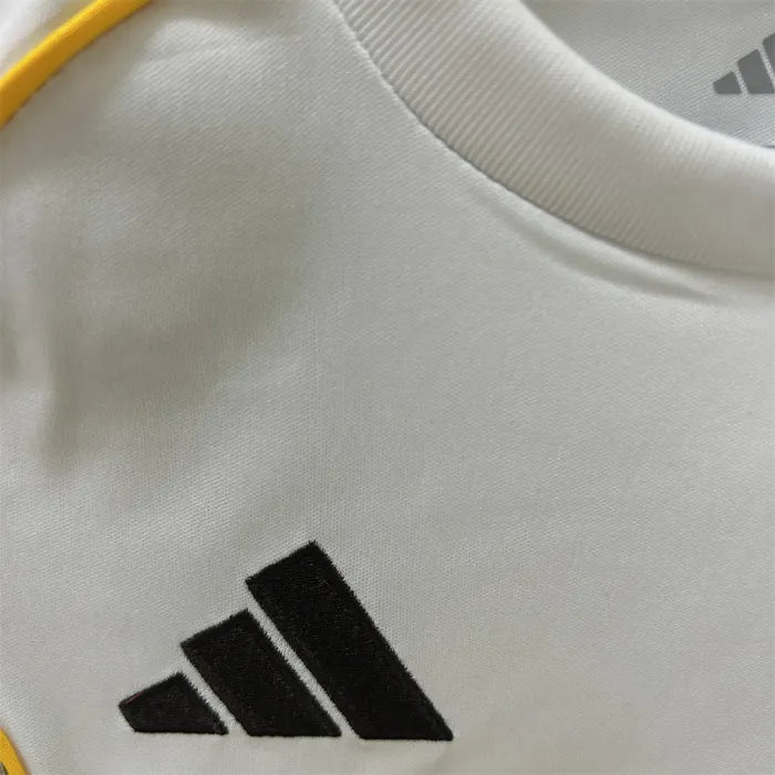 Real Madrid 25/26 Home Kids Suit