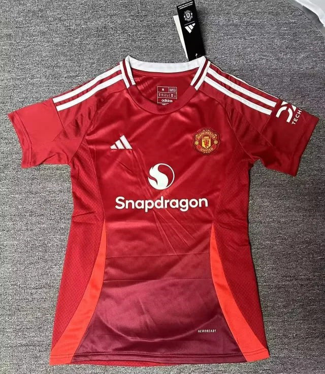 Manchester United 25/26 Home Kit