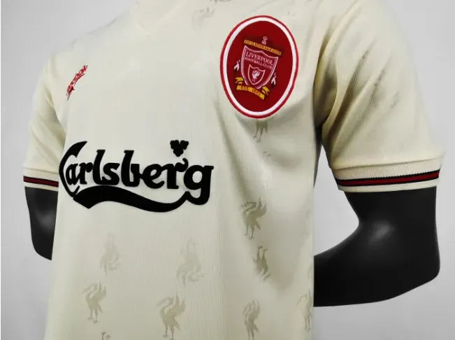 Liverpool Away 1996/97 retro kit