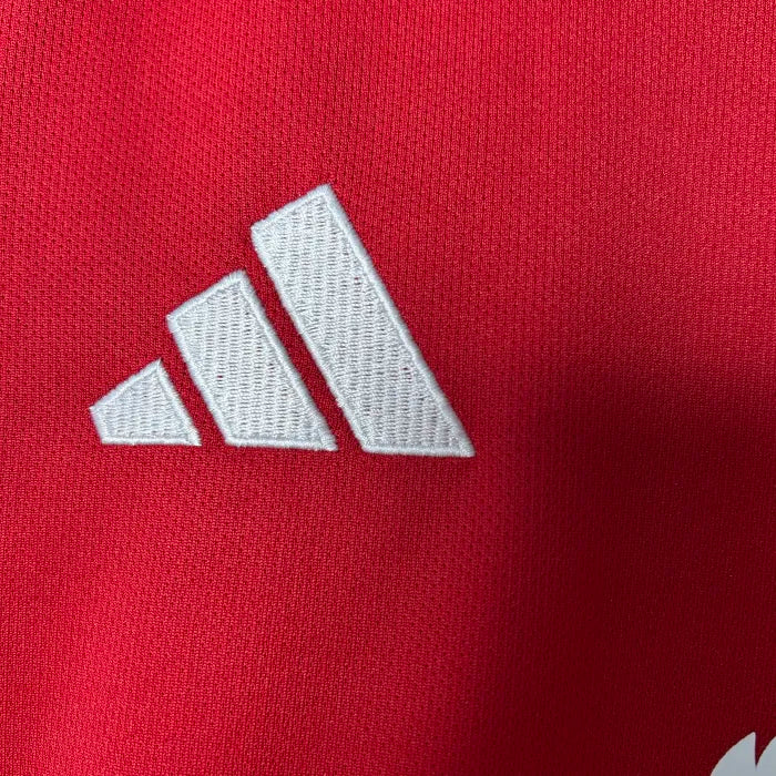 Manchester United 25/26 Home Kids Suit