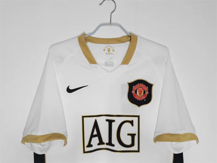 Manchester united 2006/07 Retro Kit