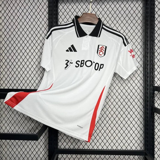 Fulham 24/25 Home Kit