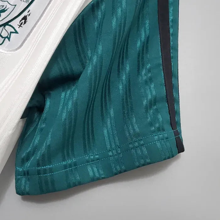 Liverpool Away 1995/96 retro kit