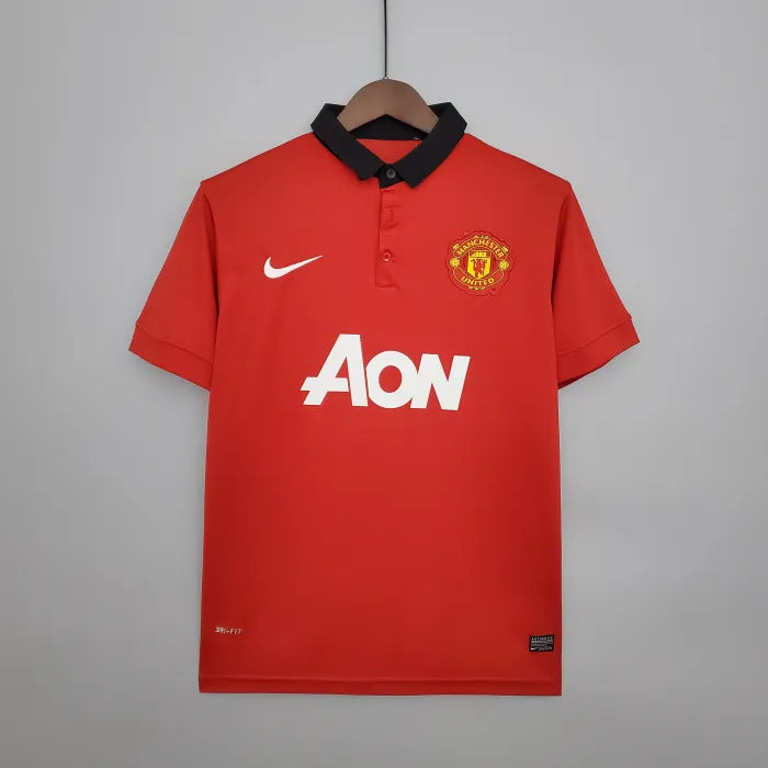 Manchester united 2013/14 Retro Kit