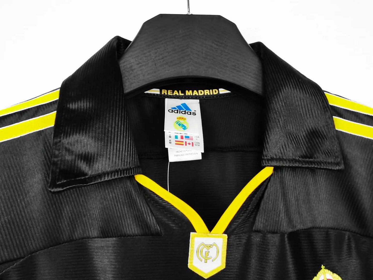 Real Madrid 1999/00 Retro Kit
