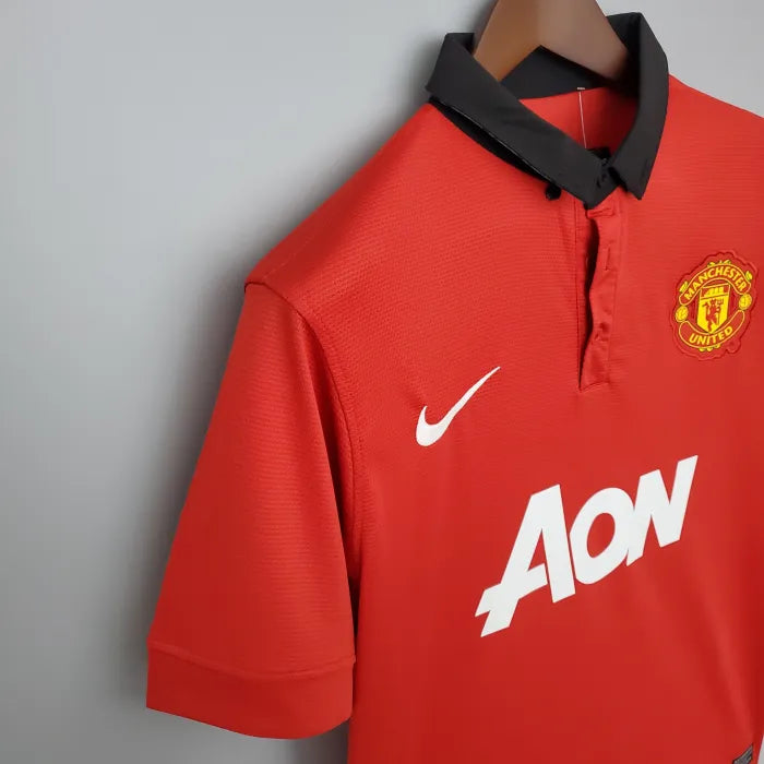 Manchester united 2013/14 Retro Kit