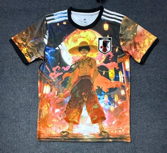 Japan Special Luffy Edition