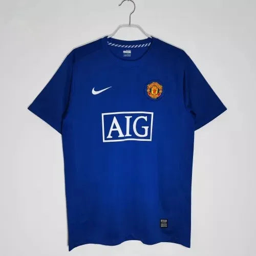 Manchester united 2008/09 Retro Kit