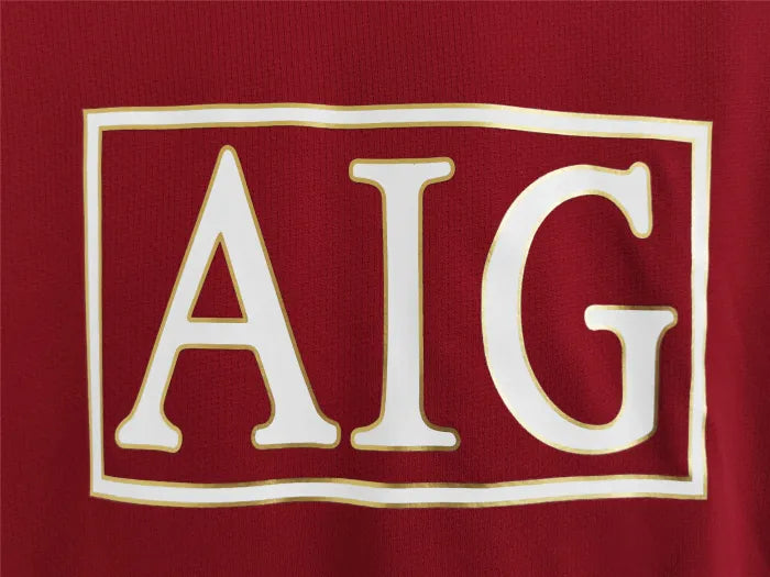 Manchester united 2006/07 Retro Kit