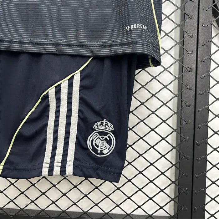 Real Madrid 25/26 Away Kids Suit