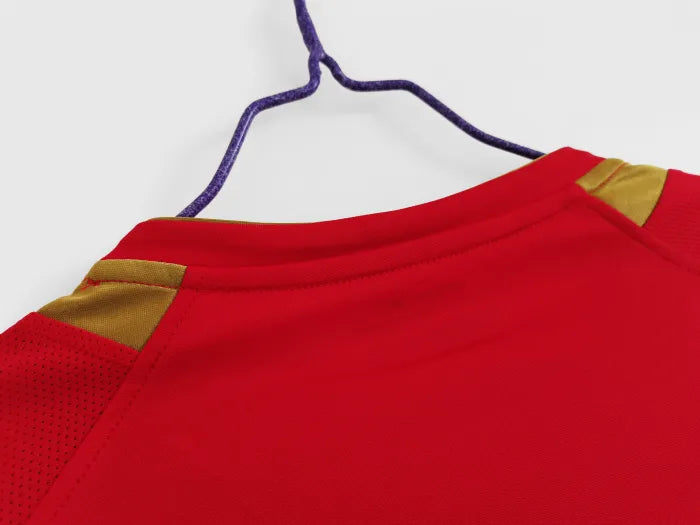 Liverpool Away 2005/06 retro kit